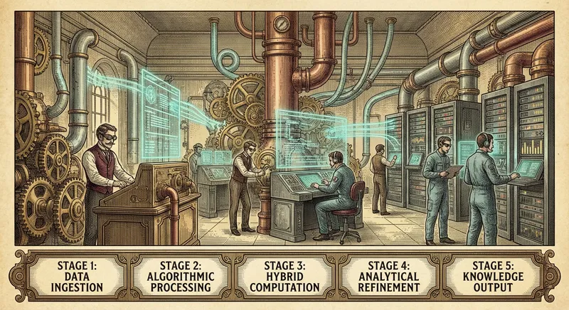 AI command and analysis hub