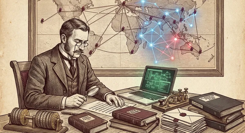 OSINT cybersecurity operations center